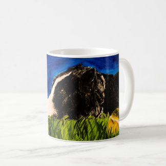 Tassen-Hundereichweite Kaffeetasse