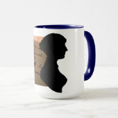 Tassen Janes Austen (VorderseiteRechts)