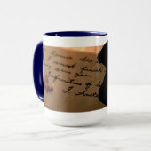 Tassen Janes Austen (Vorderseite Links)