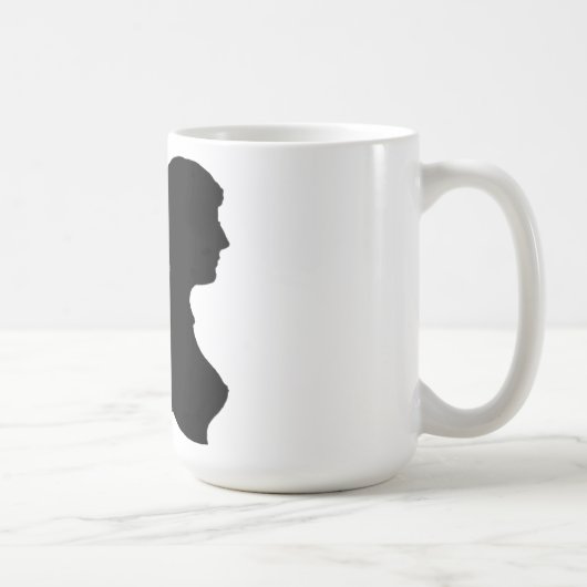 Tassen Janes Austen (Rechts)