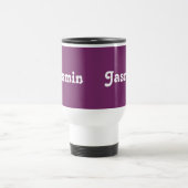 Tassen-Jasmin Reisebecher (Mittel)