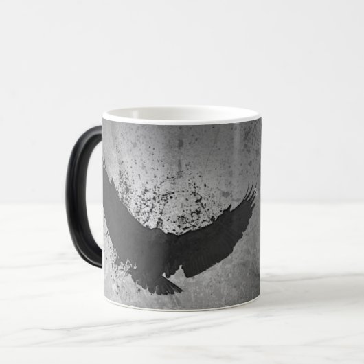 Tassen-Jesaja-40:31 Verwandlungstasse (Vorderseite Links)