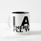 Tassen Johns Galt (Vorderseite Links)