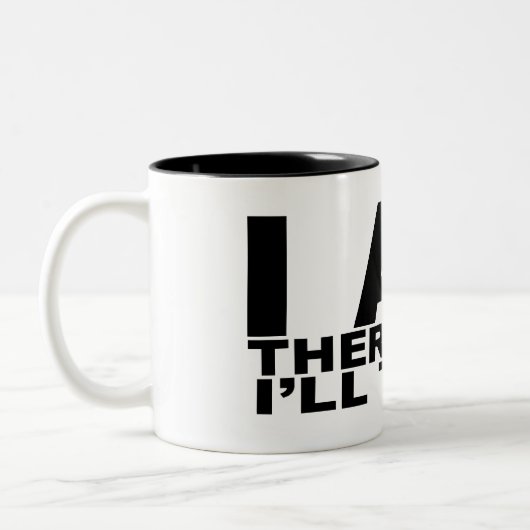 Tassen Johns Galt (Links)