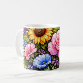 Tassen Kaffee (Vorderseite Links)