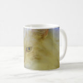 Tassen-Kaffee-Haustier-Maine-Waschbär-Katze Kaffeetasse (VorderseiteRechts)