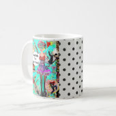 Tassen- Kaffeetasse (Vorderseite Links)