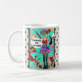 Tassen- Kaffeetasse (Links)