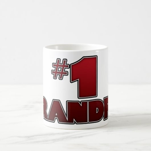 Tassen-Kaffeetasse, Großvater #1 Kaffeetasse (Mittel)