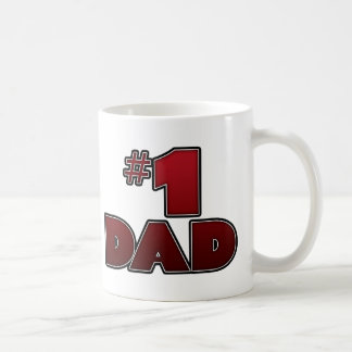 Tassen-Kaffeetasse, Vater #1 Kaffeetasse
