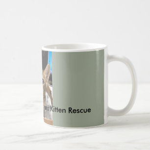 Tassen-Katzen-Rettung Kaffeetasse