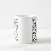 Tassen-Labyrinth eins Kaffeetasse (Mittel)