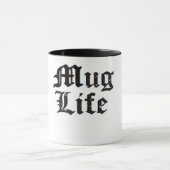 Tassen-Leben Tasse (Zentrum)