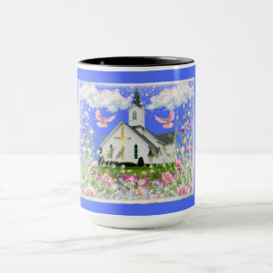 Tassen Little Country Chapel