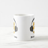 Tassen-Logo Aces Shaky Kaffeetasse (Mittel)