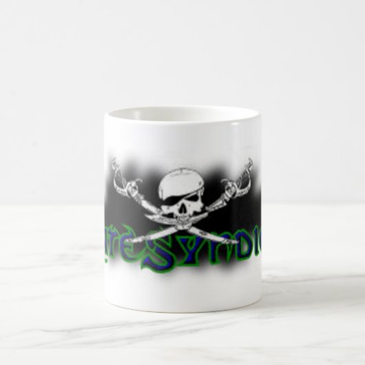 Tassen-Logo Kaffeetasse (Mittel)
