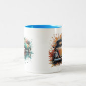 Tassen mit Bug Motiven  (Mittel)