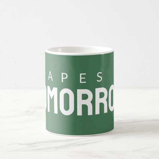 Tassen mit Formen von morgen (Mittel)