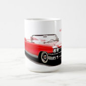 Tassen mit klassischen Autos (Mittel)