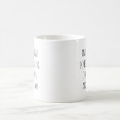 Tassen mit Sprüchen (Mittel)