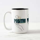 Tassen Motivierendes Design (Links)