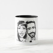 Tassen Mr.& Frau-NT (Zentrum)