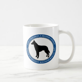Tassen-, personalisiertes u. Malinois Kaffeetasse