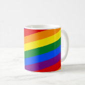 Tassen - Pride-Farben 2 (VorderseiteRechts)