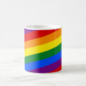 Tassen - Pride-Farben 2 (Mittel)