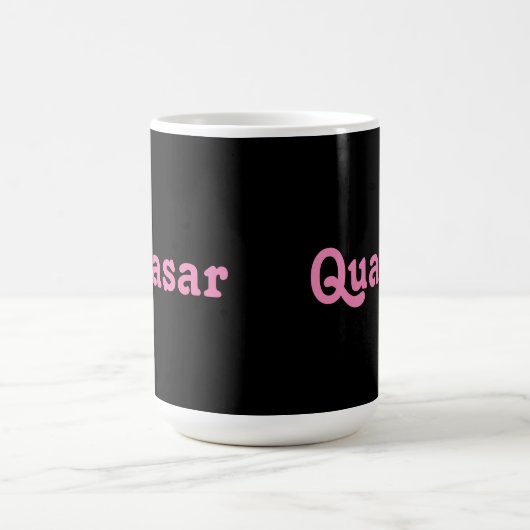 Tassen-Quasar Kaffeetasse (Mittel)