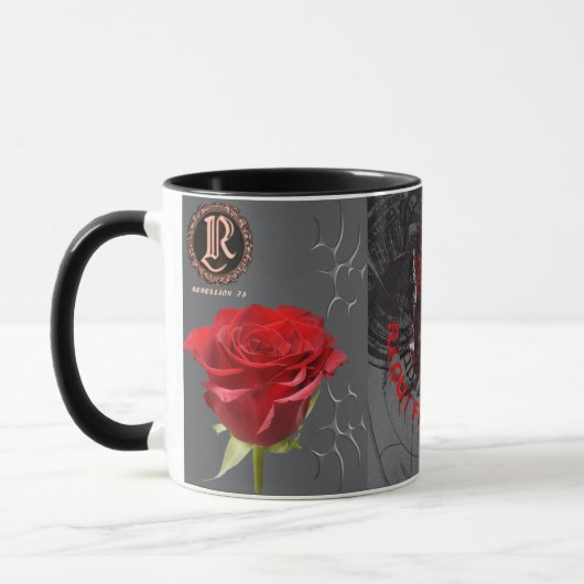 Tassen-Rebellion 78 Tasse (Links)