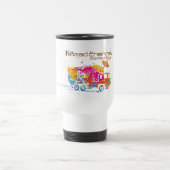 Tassen-Reise NOMADCHANNEL Reisebecher (Mittel)