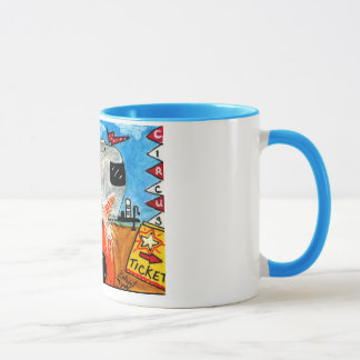 TASSEN-SCHUSS-KAFFEE-TASSE TASSE