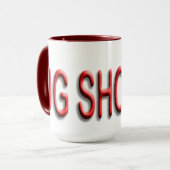 TASSEN-SCHUSS TASSE (Vorderseite Links)