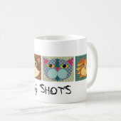 Tassen-Schüsse Kaffeetasse (VorderseiteRechts)