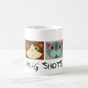 Tassen-Schüsse Kaffeetasse