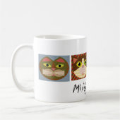 Tassen-Schüsse Kaffeetasse (Links)