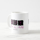 Tassen-Tasse Kaffeetasse (Vorderseite Links)