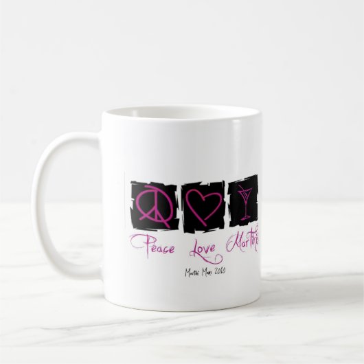 Tassen-Tasse Kaffeetasse (Links)