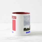 Tassen-Tasse PARIS Eiffel Tower* Tasse (Zentrum)
