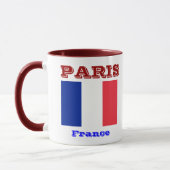 Tassen-Tasse PARIS Eiffel Tower* Tasse (Links)