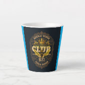 TASSEN UND BECHER (Vorderseite)