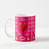 Tassen Valentinstag (Links)