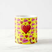 Tassen Valentinstage (Mittel)