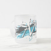 Tassen - volles Logo (Vorderseite Links)