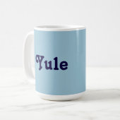 Tassen-Weihnachten Kaffeetasse (Vorderseite Links)