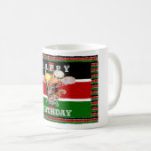 Tassen-Wrap-Bildvorlage Kaffeetasse (VorderseiteRechts)