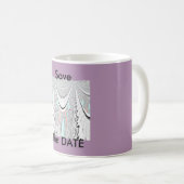 Tassen-Wrap-Bildvorlage Kaffeetasse (VorderseiteRechts)