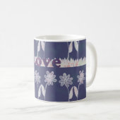 Tassen-Wrap-Bildvorlage Kaffeetasse (VorderseiteRechts)