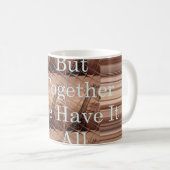 Tassen-Wrap-Vorlage Kaffeetasse (VorderseiteRechts)